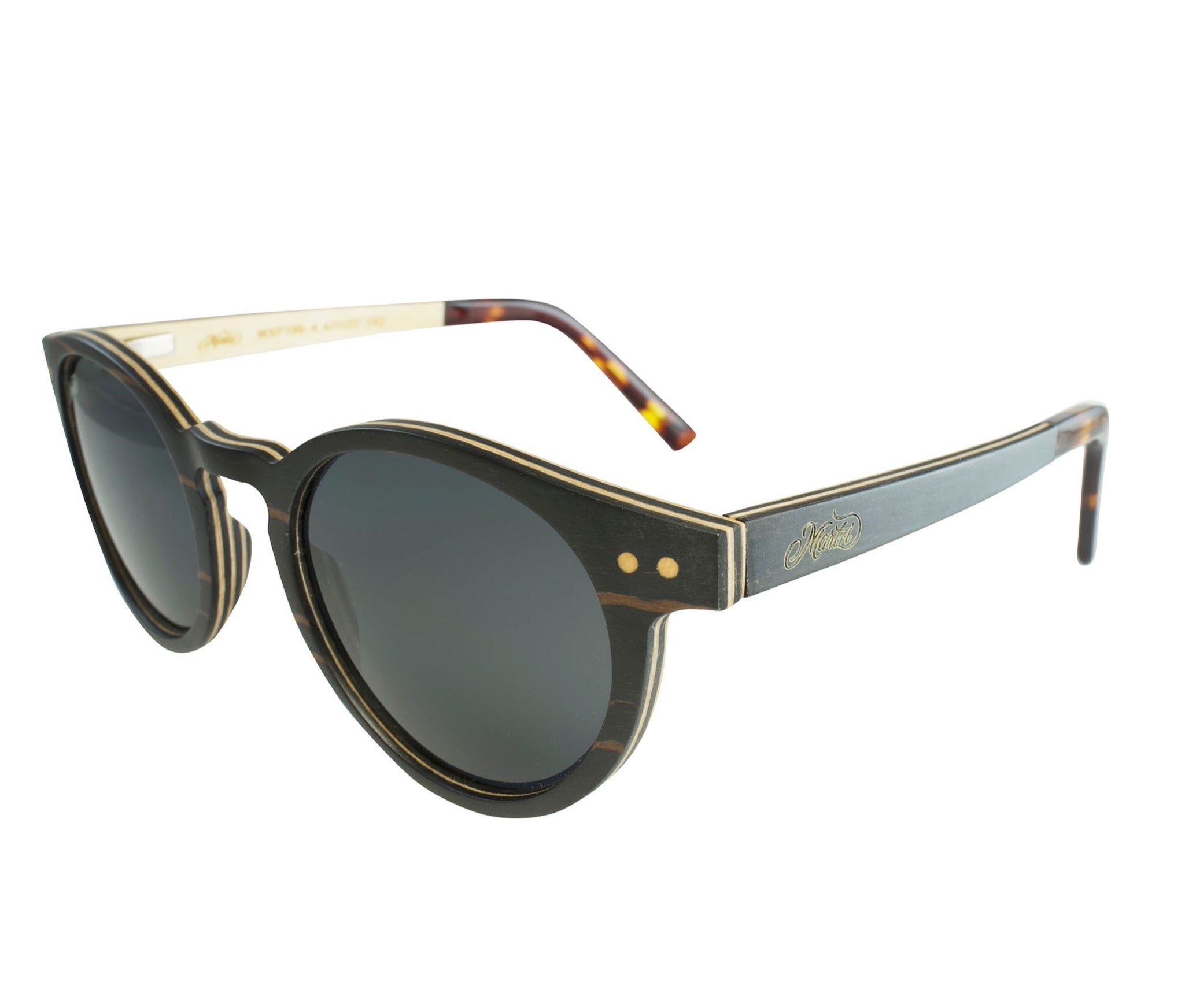 Dino Wooden Sunglasses