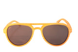 Buy Online Unique, Stylish and Premium Quality Bamboo Aviator Sunglasses In Australia - Martzi Eyewear