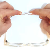 Buy Online Unique, Stylish and Premium Quality Kent - Crystal Glacier Sunglasses In Australia - Martzi Eyewear