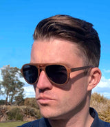 Buy Online Unique, Stylish and Premium Quality Otways Sunglasses In Australia - Martzi Eyewear