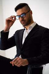 Buy Online Unique, Stylish and Premium Quality Kent - Black Sunglasses In Australia - Martzi Eyewear