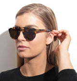 Buy Online Unique, Stylish and Premium Quality Steluda - Tortoise Sunglasses In Australia - Martzi Eyewear
