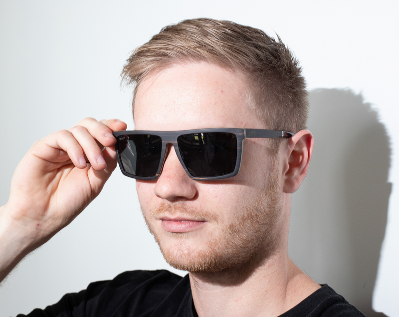 Buy Online Unique, Stylish and Premium Quality Blackwood Sunglasses In Australia - Martzi Eyewear