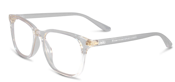 Buy Online Unique, Stylish and Premium Quality Kent - Crystal Glacier Sunglasses In Australia - Martzi Eyewear